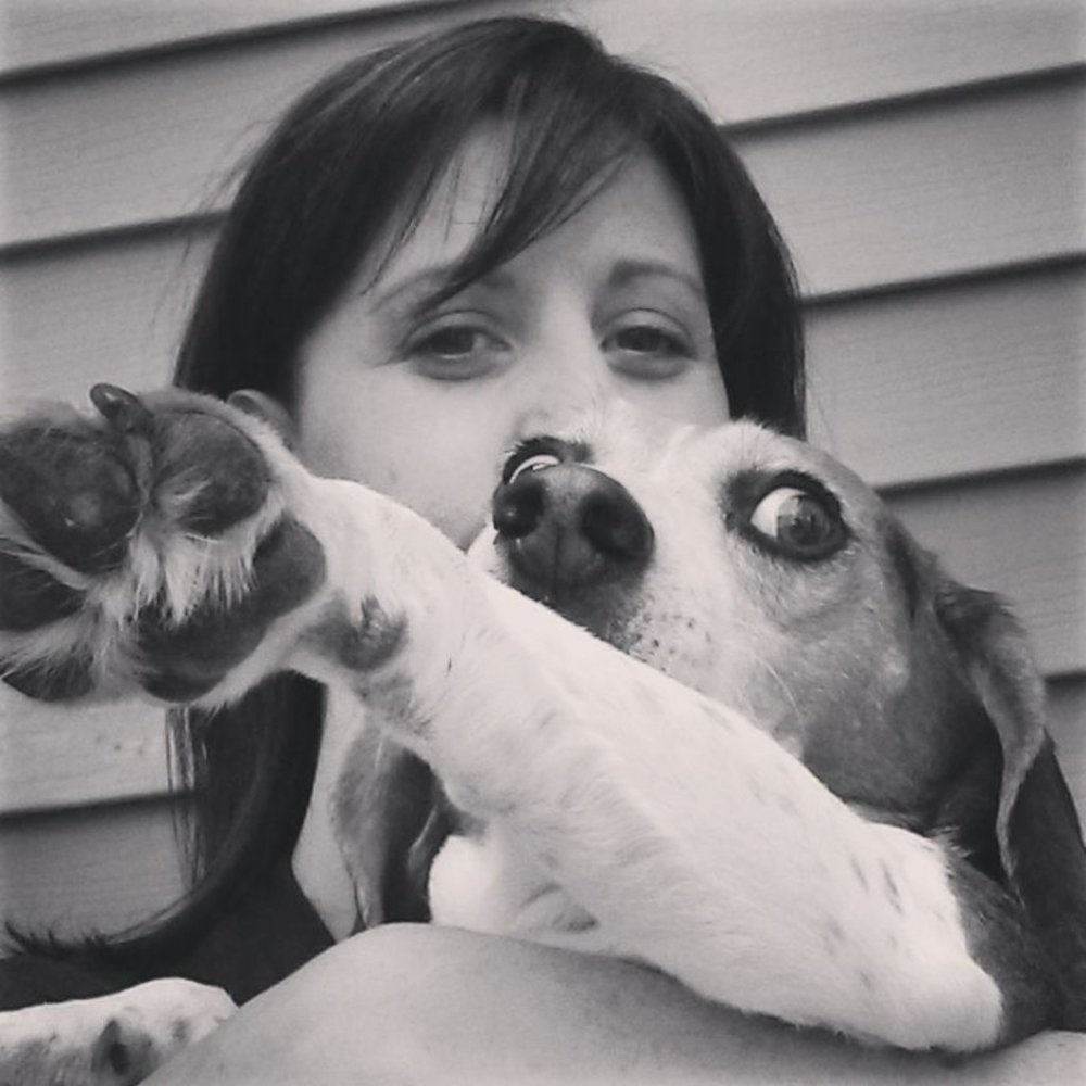 Meet your Posher, Rachel